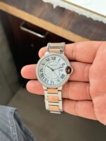 Cartier Ballon Bleu Diamond Two-Tone - Image 2