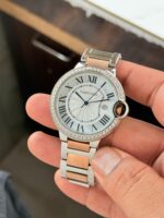 Cartier Ballon Bleu Diamond Two-Tone - Image 3