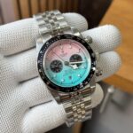 Tudor Black Bay Chrono Pink Ice Blue Edition - Image 2
