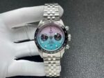 Tudor Black Bay Chrono Pink Ice Blue Edition - Image 4