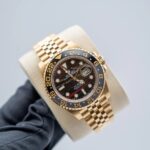 Rolex GMT II 2025 Tiger Texture Automatic - Image 2
