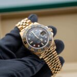 Rolex GMT II 2025 Tiger Texture Automatic - Image 3
