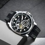 Seiko Tourbillon Automatic Black