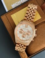 Michael Kors Classic Slim Fit Silver Edition - Image 2
