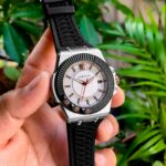 Versace White Dial Edition
