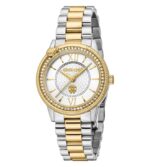 Roberto Cavalli Lucente Analog White Dial - Image 2
