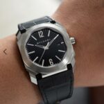 Bvlgari Octo Solo-Tempo Black Automatic