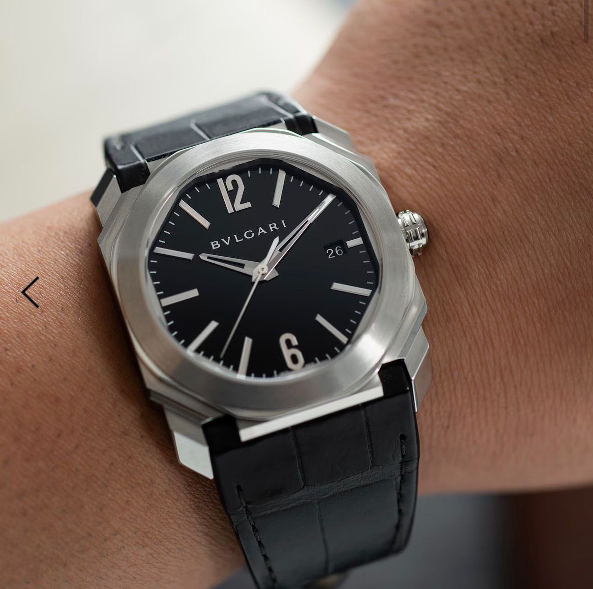 WhatsApp Image 2026-07-01 at 5.18.27 PM (1) Bvlgari Octo Solo-Tempo Black Automatic - Image 1