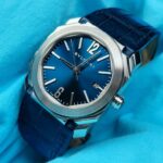 Bvlgari Octo Solo-Tempo Blue Automatic