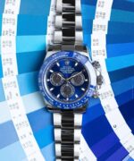 Rolex Daytona Cosmograph Navy Blue Ceramic - Image 4