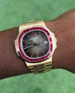 Patek Philippe Nautilus Diamond Edition - Image 4