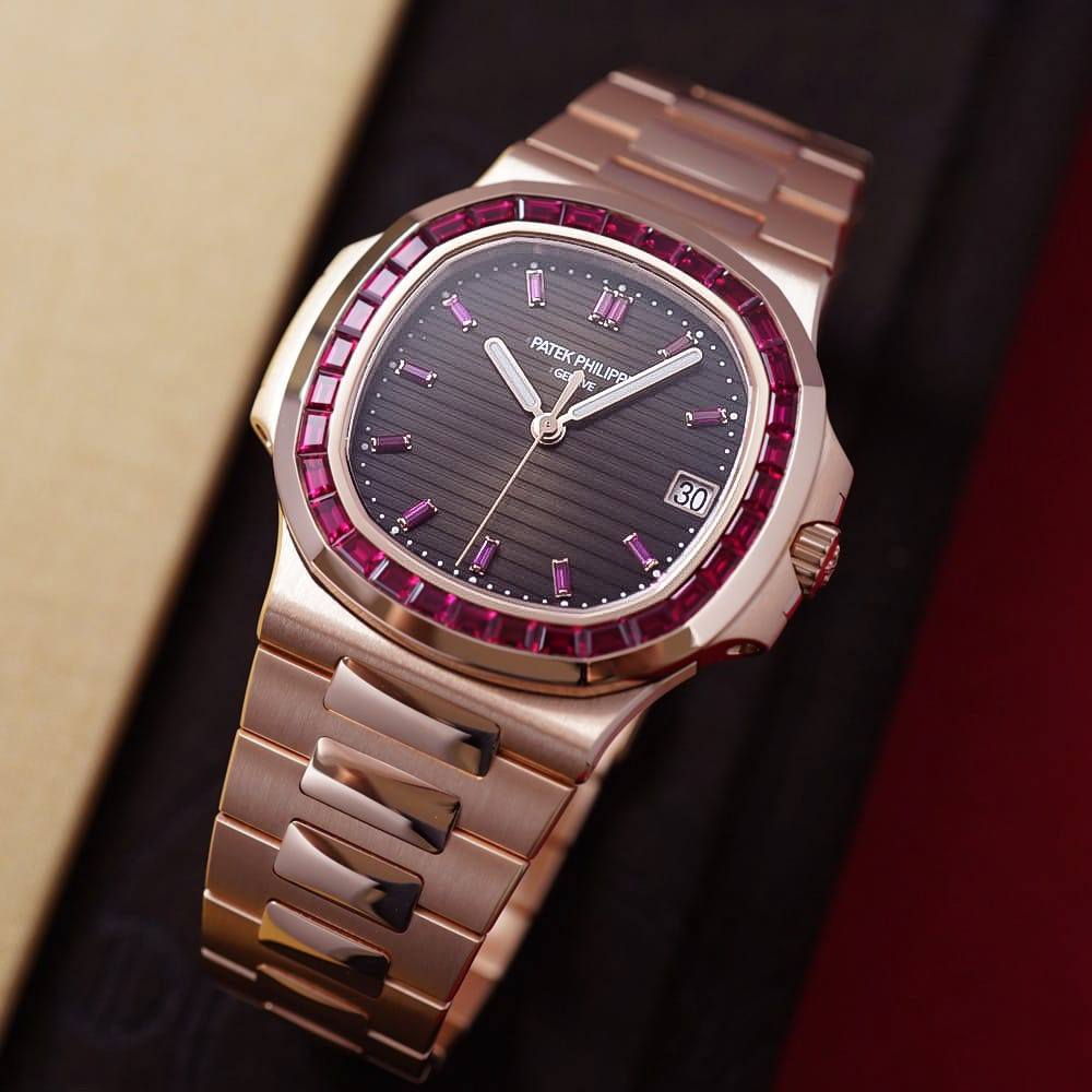 WhatsApp Image 2026-07-01 at 5.21.45 PM Patek Philippe Nautilus Diamond Edition - Image 1