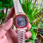 Patek Philippe Nautilus Diamond Edition - Image 3
