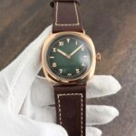 Panerai Luminor Green Dial