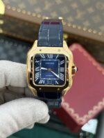 Cartier De Santos Automatic Blue - Image 3