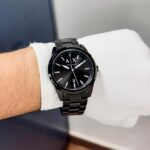 Armani Exchange Black Quartz - Image 2