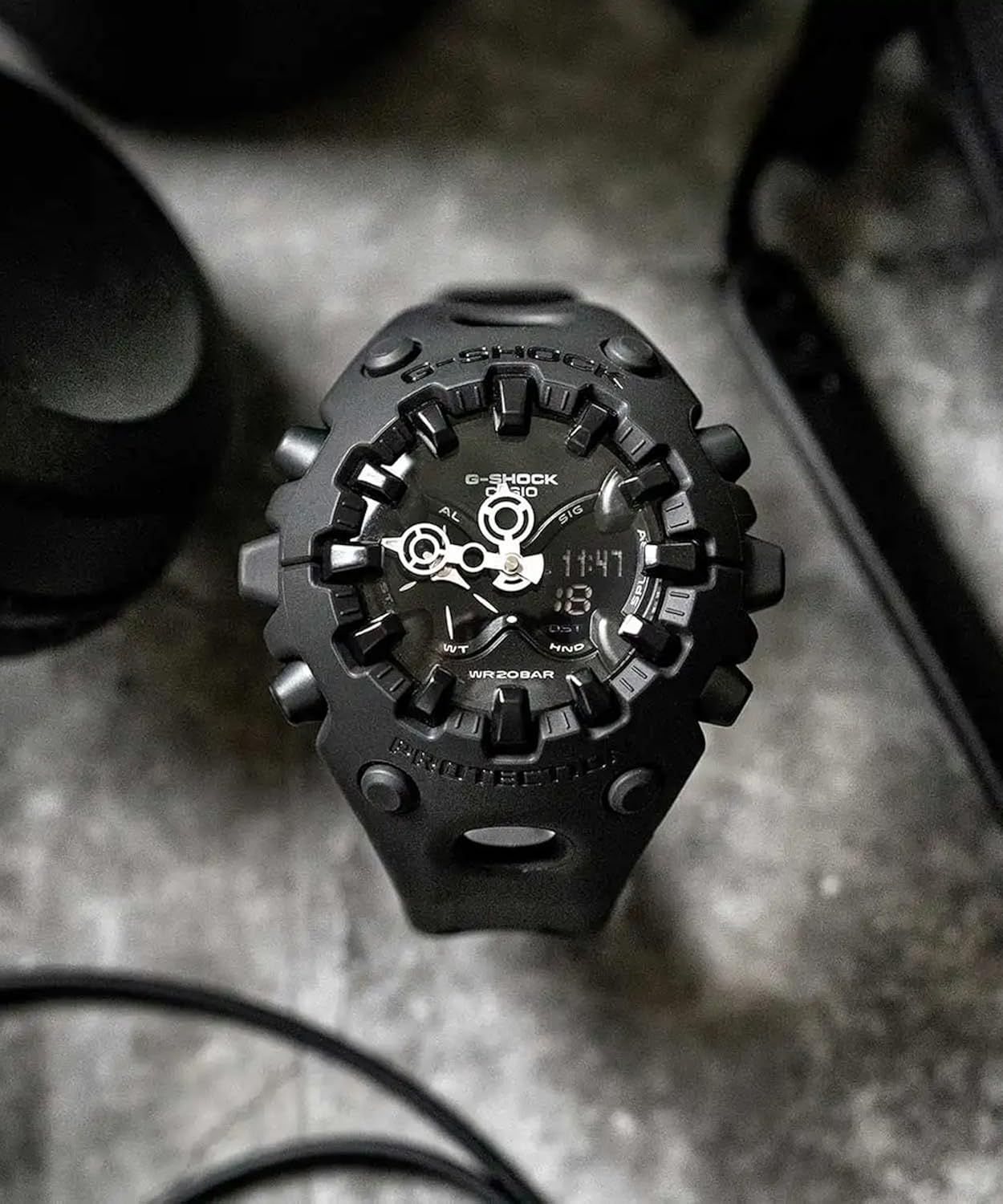 WhatsApp Image 2026-07-01 at 5.24.12 PM G Shock GA-V01A-8A Digital Tough Edition - Image 1