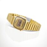Casio Vintage Gold Digital Edition - Image 2