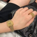 Casio Vintage Gold Digital Edition - Image 4