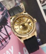 Rolex Sky-Dweller Golden Dial - Image 2