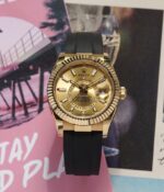 Rolex Sky-Dweller Golden Dial - Image 3