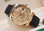 Rolex Sky-Dweller Golden Dial - Image 5