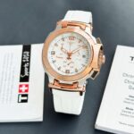 Tissot T-Race 1853 White Fibre Chronograph