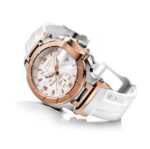 Tissot T-Race 1853 White Fibre Chronograph - Image 3