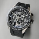Tag Heuer Seena Edition Black