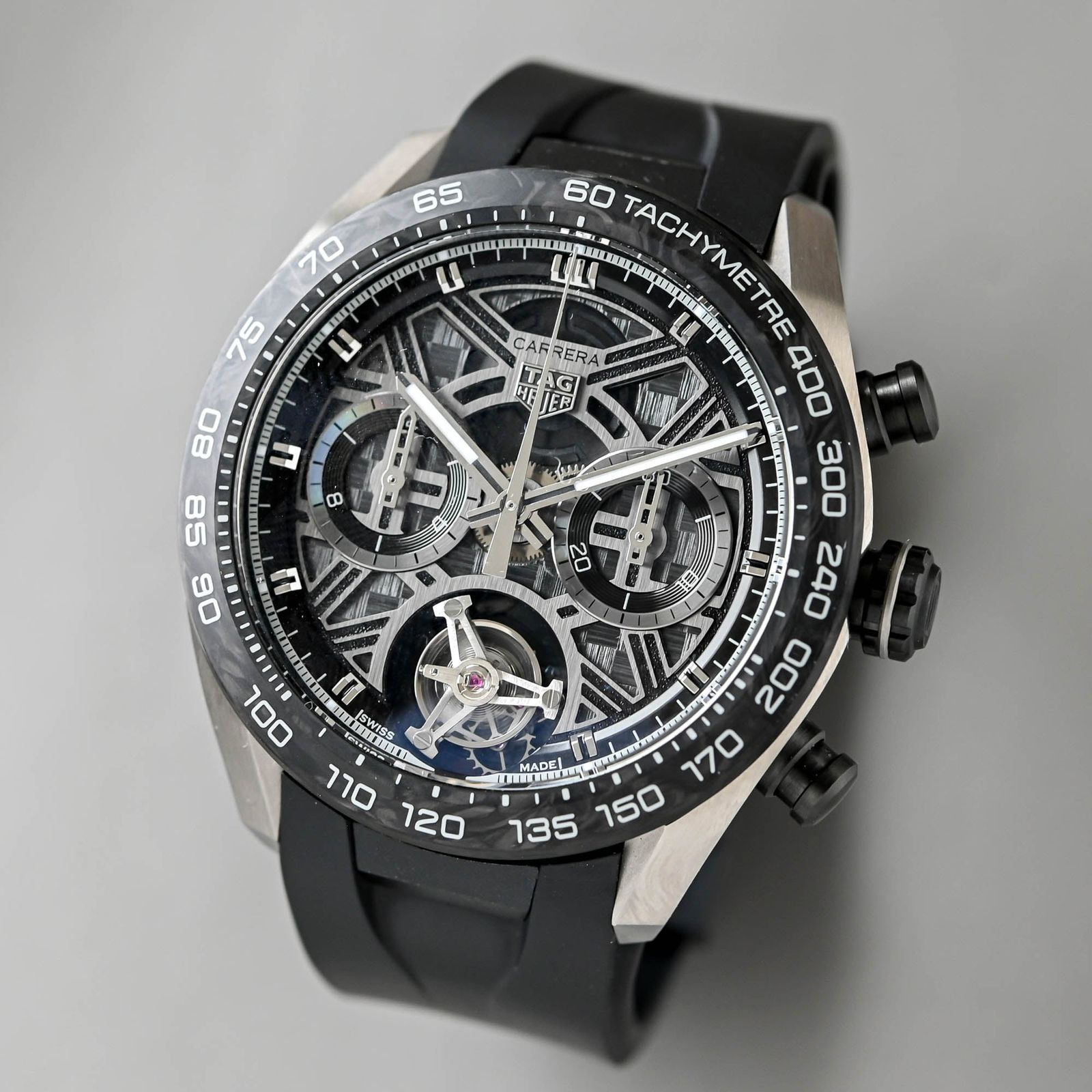 WhatsApp Image 2026-07-01 at 5.25.08 PM Tag Heuer Seena Edition Black - Image 1