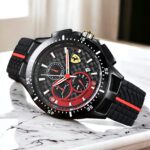 Scuderia Ferrari Black Red Edition - Image 2