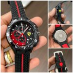 Scuderia Ferrari Black Red Edition - Image 3
