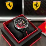 Scuderia Ferrari Black Red Edition - Image 6