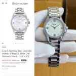 Coach Greyson Silver Mother of Pearl Edition - Image 3