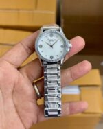 Coach Greyson Silver Mother of Pearl Edition