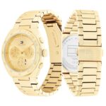 Tommy Hilfiger Gold-Toned Bracelet Edition - Image 4