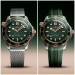 Omega Seamaster Green Ceramic Edition - Image 2
