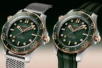 Omega Seamaster Green Ceramic Edition - Image 3