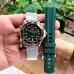 Omega Seamaster Green Ceramic Edition - Image 4