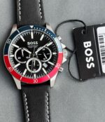 Boss Black Dial Chronograph - Image 3