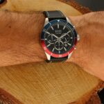 Boss Black Dial Chronograph - Image 4