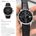 Tissot 1853 Black Dial Chronograph - Image 3