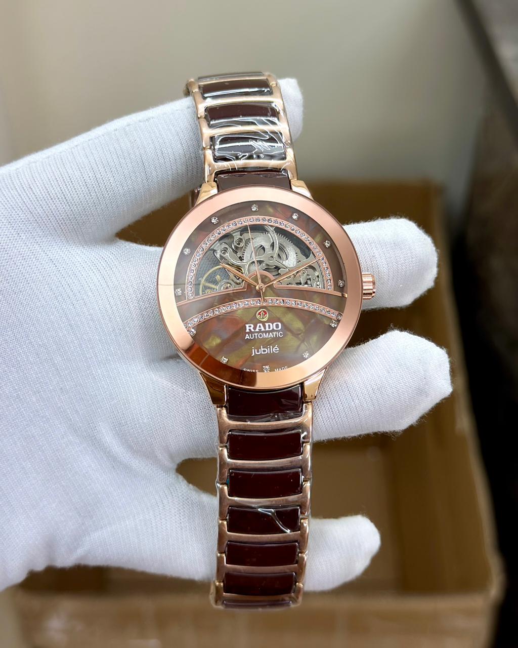 Rado Jubilee Automatic Open Heart
