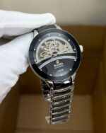 Rado Jubilee Automatic Silver Black Edition - Image 2
