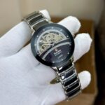 Rado Jubilee Automatic Silver Black Edition
