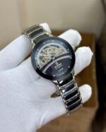 Rado Jubilee Automatic Silver Black Edition