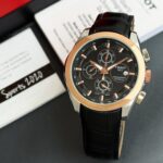 Tissot Couturier 1853 Black Silver Edition