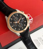 Tissot Couturier 1853 Black Silver Edition - Image 3