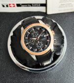 Tissot Couturier 1853 Black Silver Edition - Image 2