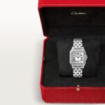 Cartier Panthère De Silver White Dial - Image 2